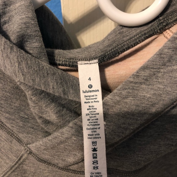 Lululemon Hoodie - Picture 3 of 4